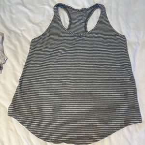 Lululemon Striped Tank